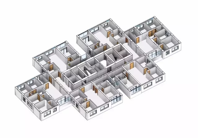 装配式|装配式钢结构+BIM技术在高层住宅建筑中的应用 装配式资讯 第3张-BIM建筑网 装配式|装配式钢结构+BIM技术在高层住宅建筑中的应用 装配式资讯 第3张