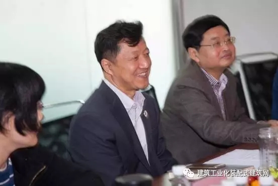 装配式|“十三五”国家重点研发计划课题 “预制工厂全国重点区域规划布局及典型工厂规划建设研究” 研讨推进会召开 装配式资讯 第7张-BIM建筑网 装配式|“十三五”国家重点研发计划课题 “预制工厂全国重点区域规划布局及典型工厂规划建设研究” 研讨推进会召开 装配式资讯 第7张