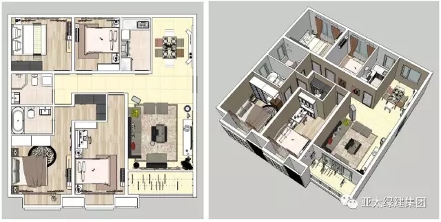 装配式|基于BIM 技术的装配式建筑设计 装配式资讯 第8张-BIM建筑网 装配式|基于BIM 技术的装配式建筑设计 装配式资讯 第8张