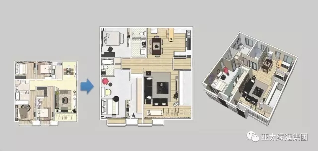 装配式|基于BIM 技术的装配式建筑设计 装配式资讯 第9张-BIM建筑网 装配式|基于BIM 技术的装配式建筑设计 装配式资讯 第9张