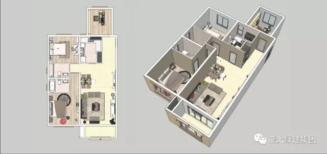 装配式|基于BIM 技术的装配式建筑设计 装配式资讯 第13张-BIM建筑网 装配式|基于BIM 技术的装配式建筑设计 装配式资讯 第13张