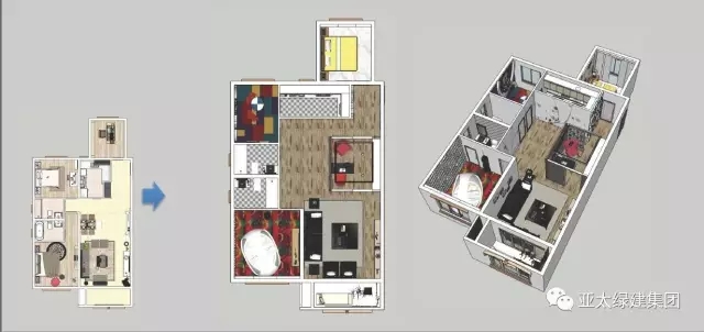 装配式|基于BIM 技术的装配式建筑设计 装配式资讯 第16张-BIM建筑网 装配式|基于BIM 技术的装配式建筑设计 装配式资讯 第16张