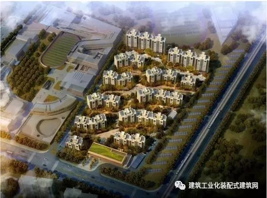 装配式|国内首个I-EPC模式打造的装配式建筑开工 装配式资讯 第2张-BIM建筑网 装配式|国内首个I-EPC模式打造的装配式建筑开工 装配式资讯 第2张
