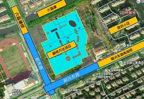 装配式|国内首例大型装配式商业项目-上海颛桥万达广场项目 装配式资讯 第2张-BIM建筑网 装配式|国内首例大型装配式商业项目-上海颛桥万达广场项目 装配式资讯 第2张