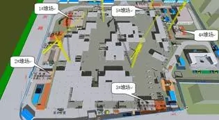 装配式|国内首例大型装配式商业项目-上海颛桥万达广场项目 装配式资讯 第20张-BIM建筑网 装配式|国内首例大型装配式商业项目-上海颛桥万达广场项目 装配式资讯 第20张