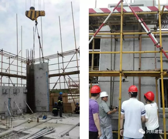 装配式|全国首批预制混凝土夹心保温外墙挂板学校项目即将竣工 装配式资讯 第18张-BIM建筑网 装配式|全国首批预制混凝土夹心保温外墙挂板学校项目即将竣工 装配式资讯 第18张