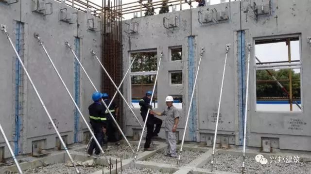 装配式|全国首批预制混凝土夹心保温外墙挂板学校项目即将竣工 装配式资讯 第19张-BIM建筑网 装配式|全国首批预制混凝土夹心保温外墙挂板学校项目即将竣工 装配式资讯 第19张