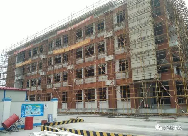 装配式|全国首批预制混凝土夹心保温外墙挂板学校项目即将竣工 装配式资讯 第20张-BIM建筑网 装配式|全国首批预制混凝土夹心保温外墙挂板学校项目即将竣工 装配式资讯 第20张