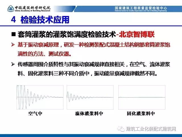 装配式|孙彬:装配式混凝土结构 工程质量检测与验收 装配式资讯 第44张-BIM建筑网 装配式|孙彬:装配式混凝土结构 工程质量检测与验收 装配式资讯 第44张