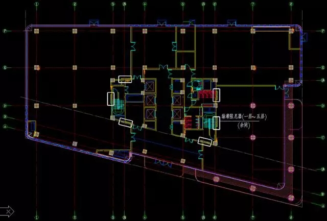 装配式|装配式公共建筑的创新设计——上海临港重装备产业区项目 装配式资讯 第11张-BIM建筑网 装配式|装配式公共建筑的创新设计——上海临港重装备产业区项目 装配式资讯 第11张