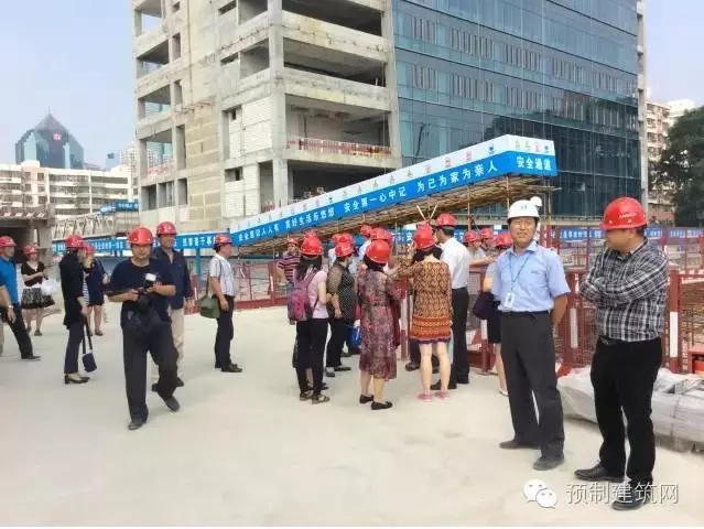 装配式|全国最高装配式住宅大楼封顶! 装配式资讯 第1张-BIM建筑网 装配式|全国最高装配式住宅大楼封顶! 装配式资讯 第1张