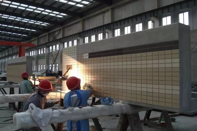 装配式|利用瓷砖反打工艺,如何建成预制混凝土建筑物 装配式资讯 第7张-BIM建筑网 装配式|利用瓷砖反打工艺,如何建成预制混凝土建筑物 装配式资讯 第7张