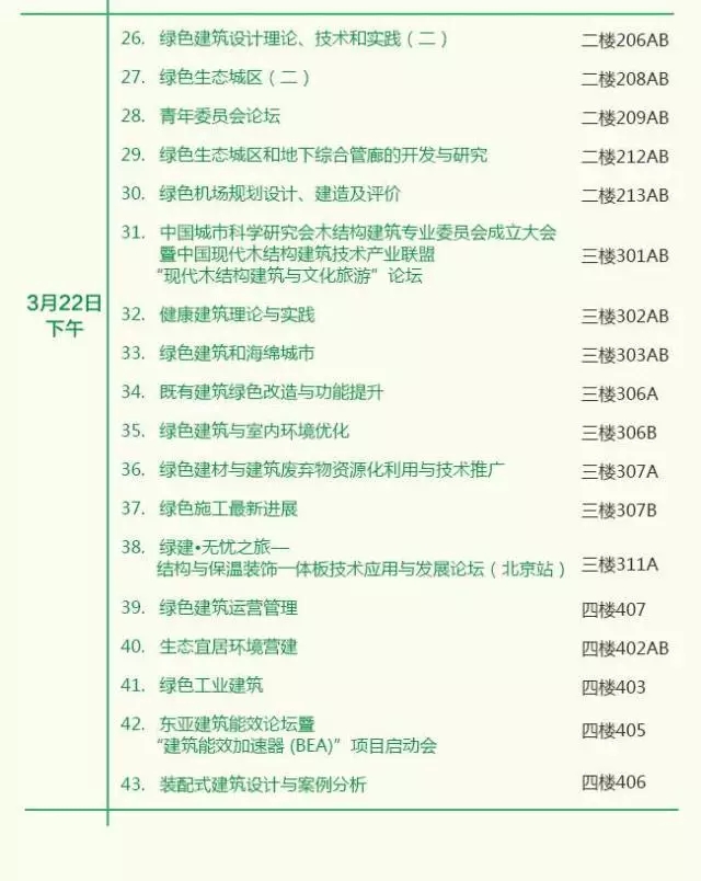 装配式|预告 | 绿色建筑大会装配式建筑分论坛议程抢先看(3月22日·北京) 装配式资讯 第3张-BIM建筑网 装配式|预告 | 绿色建筑大会装配式建筑分论坛议程抢先看(3月22日·北京) 装配式资讯 第3张