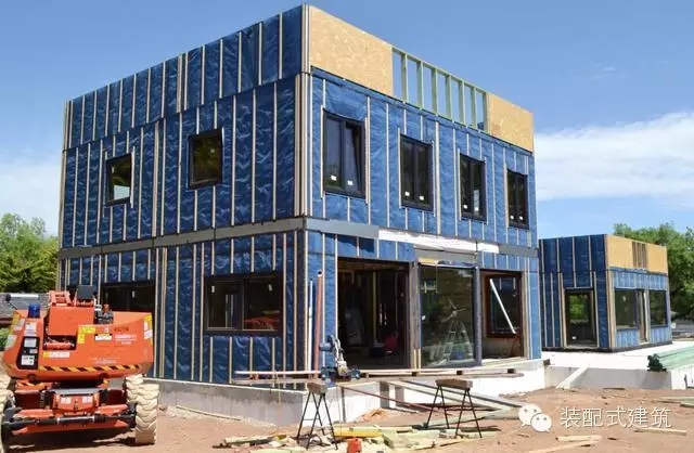 装配式|未来,农村一定是这样建房子的... 装配式资讯 第1张-BIM建筑网 装配式|未来,农村一定是这样建房子的... 装配式资讯 第1张