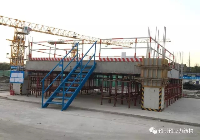 装配式|国内首个双T板大型商业广场项目的设计施工实践——双T板应用系列(1) 装配式资讯 第7张-BIM建筑网 装配式|国内首个双T板大型商业广场项目的设计施工实践——双T板应用系列(1) 装配式资讯 第7张