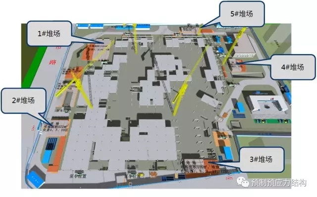 装配式|国内首个双T板大型商业广场项目的设计施工实践——双T板应用系列(1) 装配式资讯 第9张-BIM建筑网 装配式|国内首个双T板大型商业广场项目的设计施工实践——双T板应用系列(1) 装配式资讯 第9张