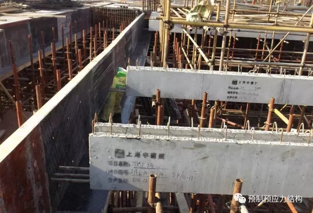 装配式|国内首个双T板大型商业广场项目的设计施工实践——双T板应用系列(1) 装配式资讯 第13张-BIM建筑网 装配式|国内首个双T板大型商业广场项目的设计施工实践——双T板应用系列(1) 装配式资讯 第13张