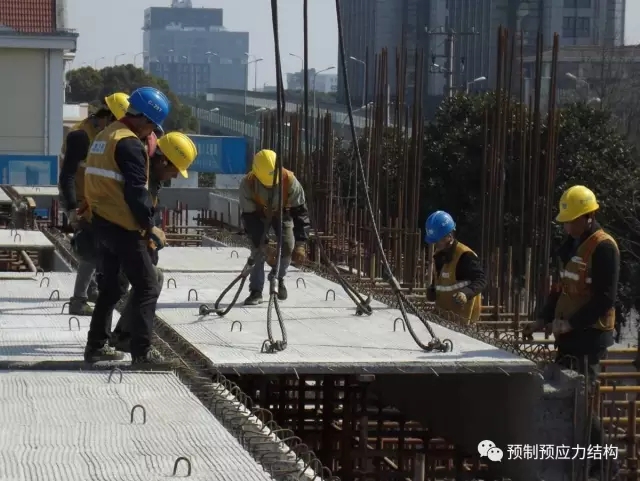 装配式|国内首个双T板大型商业广场项目的设计施工实践——双T板应用系列(1) 装配式资讯 第17张-BIM建筑网 装配式|国内首个双T板大型商业广场项目的设计施工实践——双T板应用系列(1) 装配式资讯 第17张