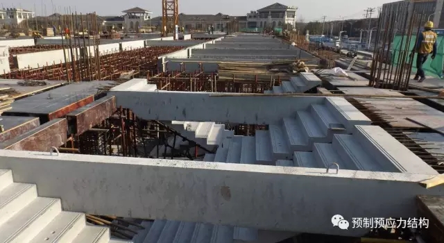 装配式|国内首个双T板大型商业广场项目的设计施工实践——双T板应用系列(1) 装配式资讯 第19张-BIM建筑网 装配式|国内首个双T板大型商业广场项目的设计施工实践——双T板应用系列(1) 装配式资讯 第19张