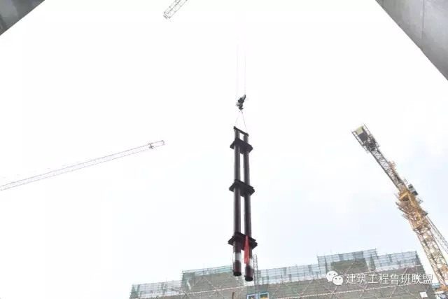 装配式|现场探究机电装配式施工之“立管预制组合吊装”技术 装配式资讯 第7张-BIM建筑网 装配式|现场探究机电装配式施工之“立管预制组合吊装”技术 装配式资讯 第7张