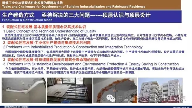 装配式|刘东卫:新型装配式住宅集成建造体系研发实践 装配式资讯 第5张-BIM建筑网 装配式|刘东卫:新型装配式住宅集成建造体系研发实践 装配式资讯 第5张