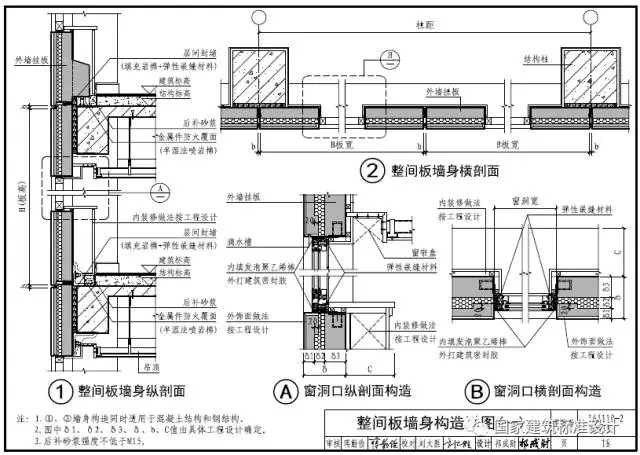 装配式|16J110-2、16G333《预制混凝土外墙挂板(一)》国标图集即将出版! 装配式资讯 第5张-BIM建筑网 装配式|16J110-2、16G333《预制混凝土外墙挂板(一)》国标图集即将出版! 装配式资讯 第5张