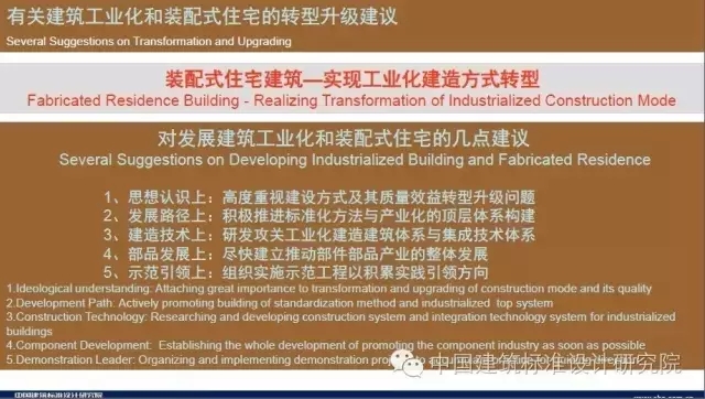 装配式|刘东卫:新型装配式住宅集成建造体系研发实践 装配式资讯 第45张-BIM建筑网 装配式|刘东卫:新型装配式住宅集成建造体系研发实践 装配式资讯 第45张