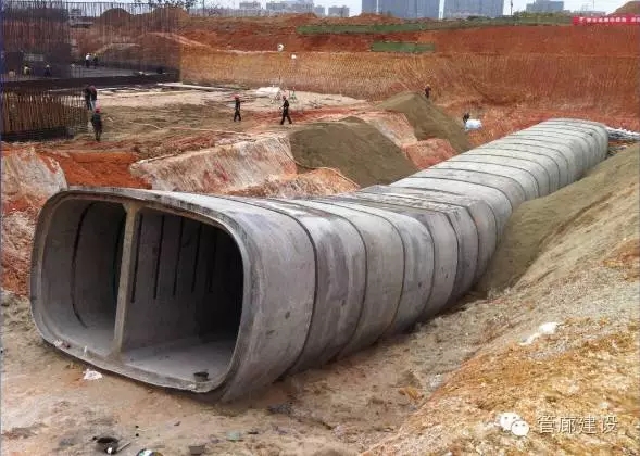 装配式|地下综合管廊预制拼装技术详解 装配式资讯 第38张-BIM建筑网 装配式|地下综合管廊预制拼装技术详解 装配式资讯 第38张
