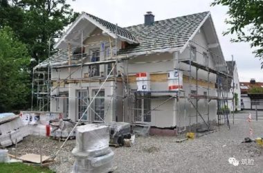 装配式|浙江诸暨建全国首个装配式新农村住宅-BIM建筑网