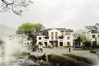 装配式|浙江诸暨建全国首个装配式新农村住宅 装配式资讯 第1张-BIM建筑网 装配式|浙江诸暨建全国首个装配式新农村住宅 装配式资讯 第1张