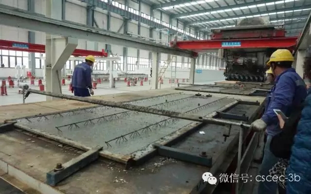 装配式|湖北首个建筑工业化项目施工全流程解密!BIM技术、3D激光扫描技术亮了! 装配式资讯 第2张-BIM建筑网 装配式|湖北首个建筑工业化项目施工全流程解密!BIM技术、3D激光扫描技术亮了! 装配式资讯 第2张