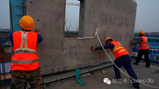 装配式|湖北首个建筑工业化项目施工全流程解密!BIM技术、3D激光扫描技术亮了! 装配式资讯 第8张-BIM建筑网 装配式|湖北首个建筑工业化项目施工全流程解密!BIM技术、3D激光扫描技术亮了! 装配式资讯 第8张