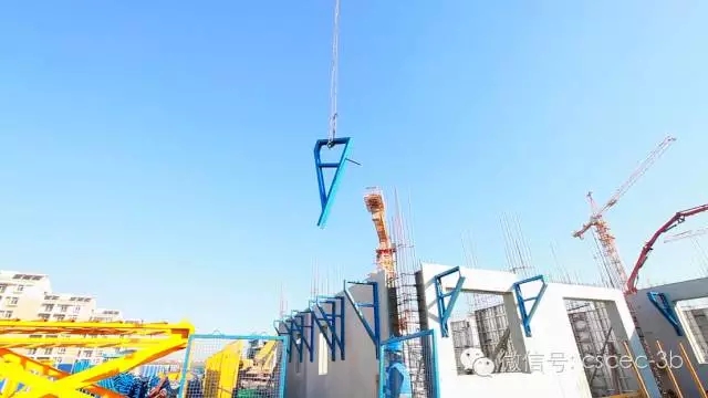 装配式|湖北首个建筑工业化项目施工全流程解密!BIM技术、3D激光扫描技术亮了! 装配式资讯 第12张-BIM建筑网 装配式|湖北首个建筑工业化项目施工全流程解密!BIM技术、3D激光扫描技术亮了! 装配式资讯 第12张
