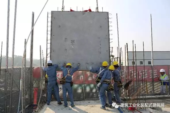 装配式|住建部总工陈宜明一行视察深圳裕璟幸福家园装配式项目(附该项目五化一体及BIM应用技术) 装配式资讯 第2张-BIM建筑网 装配式|住建部总工陈宜明一行视察深圳裕璟幸福家园装配式项目(附该项目五化一体及BIM应用技术) 装配式资讯 第2张
