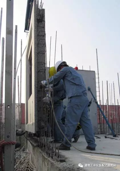 装配式|住建部总工陈宜明一行视察深圳裕璟幸福家园装配式项目(附该项目五化一体及BIM应用技术) 装配式资讯 第4张-BIM建筑网 装配式|住建部总工陈宜明一行视察深圳裕璟幸福家园装配式项目(附该项目五化一体及BIM应用技术) 装配式资讯 第4张