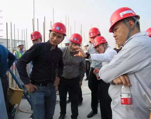 装配式|住建部总工陈宜明一行视察深圳裕璟幸福家园装配式项目(附该项目五化一体及BIM应用技术) 装配式资讯 第5张-BIM建筑网 装配式|住建部总工陈宜明一行视察深圳裕璟幸福家园装配式项目(附该项目五化一体及BIM应用技术) 装配式资讯 第5张
