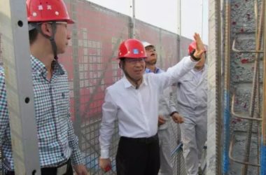 装配式|住建部总工陈宜明一行视察深圳裕璟幸福家园装配式项目(附该项目五化一体及BIM应用技术)-BIM建筑网