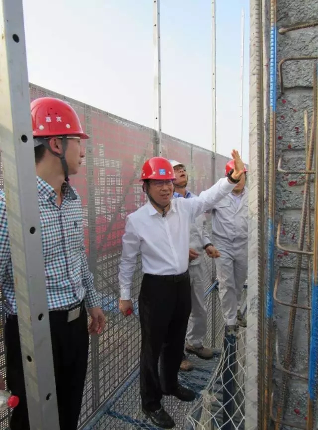 装配式|住建部总工陈宜明一行视察深圳裕璟幸福家园装配式项目(附该项目五化一体及BIM应用技术) 装配式资讯 第6张-BIM建筑网 装配式|住建部总工陈宜明一行视察深圳裕璟幸福家园装配式项目(附该项目五化一体及BIM应用技术) 装配式资讯 第6张