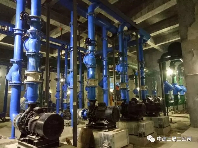 装配式|28小时装配完成500平米2400冷吨的制冷机房! 装配式资讯 第14张-BIM建筑网 装配式|28小时装配完成500平米2400冷吨的制冷机房! 装配式资讯 第14张