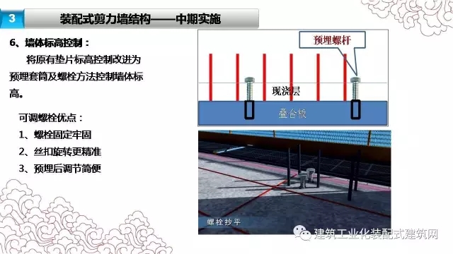 装配式|张海松:装配式剪力墙结构施工要点 装配式资讯 第26张-BIM建筑网 装配式|张海松:装配式剪力墙结构施工要点 装配式资讯 第26张