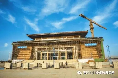 装配式|王铁宏:建筑业供给侧结构性重大改革的成功实践——对敦煌文博会主场馆创造新“敦煌奇迹”的经验调研 装配式资讯 第1张-BIM建筑网 装配式|王铁宏:建筑业供给侧结构性重大改革的成功实践——对敦煌文博会主场馆创造新“敦煌奇迹”的经验调研 装配式资讯 第1张