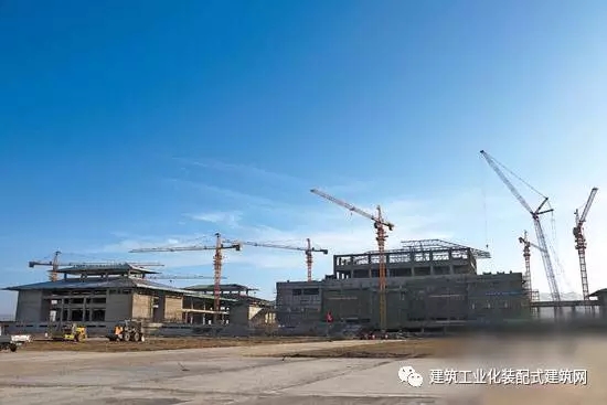 装配式|王铁宏:建筑业供给侧结构性重大改革的成功实践——对敦煌文博会主场馆创造新“敦煌奇迹”的经验调研 装配式资讯 第2张-BIM建筑网 装配式|王铁宏:建筑业供给侧结构性重大改革的成功实践——对敦煌文博会主场馆创造新“敦煌奇迹”的经验调研 装配式资讯 第2张
