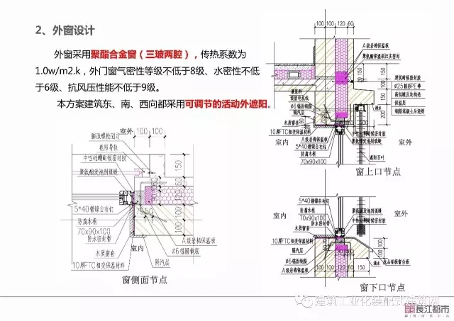 装配式|夏热冬冷地区被动式超低能耗技术与装配式建筑技术集成应用示范项目技术方案 装配式资讯 第50张-BIM建筑网 装配式|夏热冬冷地区被动式超低能耗技术与装配式建筑技术集成应用示范项目技术方案 装配式资讯 第50张