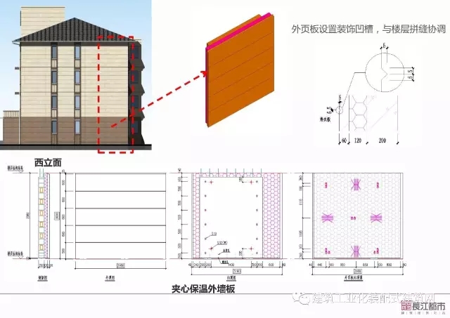 装配式|夏热冬冷地区被动式超低能耗技术与装配式建筑技术集成应用示范项目技术方案 装配式资讯 第111张-BIM建筑网 装配式|夏热冬冷地区被动式超低能耗技术与装配式建筑技术集成应用示范项目技术方案 装配式资讯 第111张
