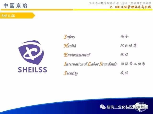 装配式|99张PPT,为您呈现工程总承包管理体系与上海迪士尼项目管理实践 装配式资讯 第13张-BIM建筑网 装配式|99张PPT,为您呈现工程总承包管理体系与上海迪士尼项目管理实践 装配式资讯 第13张