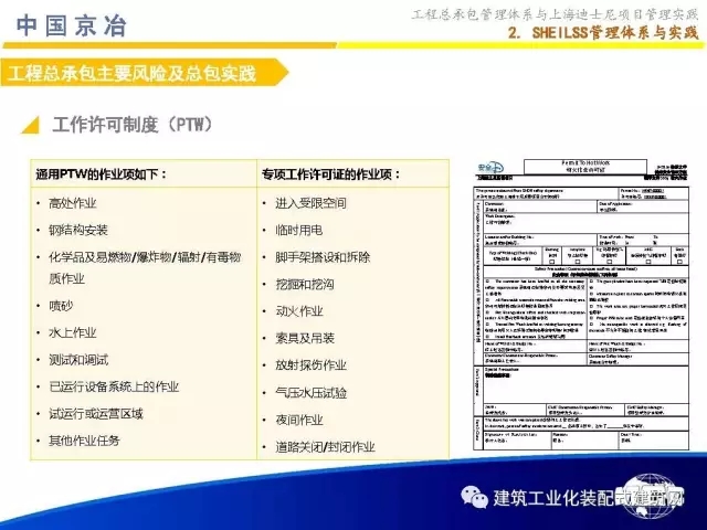装配式|99张PPT,为您呈现工程总承包管理体系与上海迪士尼项目管理实践 装配式资讯 第19张-BIM建筑网 装配式|99张PPT,为您呈现工程总承包管理体系与上海迪士尼项目管理实践 装配式资讯 第19张