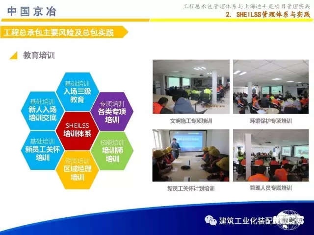 装配式|99张PPT,为您呈现工程总承包管理体系与上海迪士尼项目管理实践 装配式资讯 第22张-BIM建筑网 装配式|99张PPT,为您呈现工程总承包管理体系与上海迪士尼项目管理实践 装配式资讯 第22张