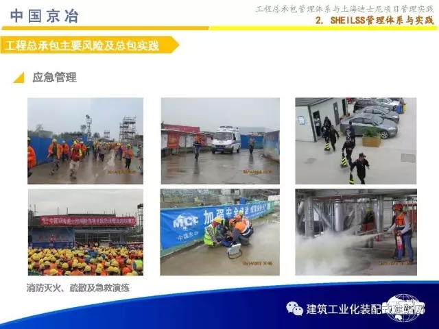 装配式|99张PPT,为您呈现工程总承包管理体系与上海迪士尼项目管理实践 装配式资讯 第26张-BIM建筑网 装配式|99张PPT,为您呈现工程总承包管理体系与上海迪士尼项目管理实践 装配式资讯 第26张