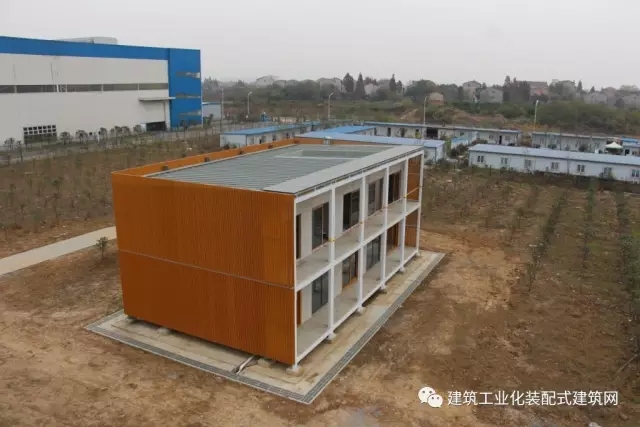 装配式|从流水线上走下来的房子——国内首个模块化钢结构住宅竣工 装配式资讯 第3张-BIM建筑网 装配式|从流水线上走下来的房子——国内首个模块化钢结构住宅竣工 装配式资讯 第3张