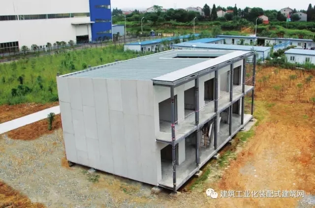 装配式|从流水线上走下来的房子——国内首个模块化钢结构住宅竣工 装配式资讯 第4张-BIM建筑网 装配式|从流水线上走下来的房子——国内首个模块化钢结构住宅竣工 装配式资讯 第4张